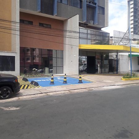 Silva Hospedagem Flat Bellagio Beira Mar São Luís Zewnętrze zdjęcie
