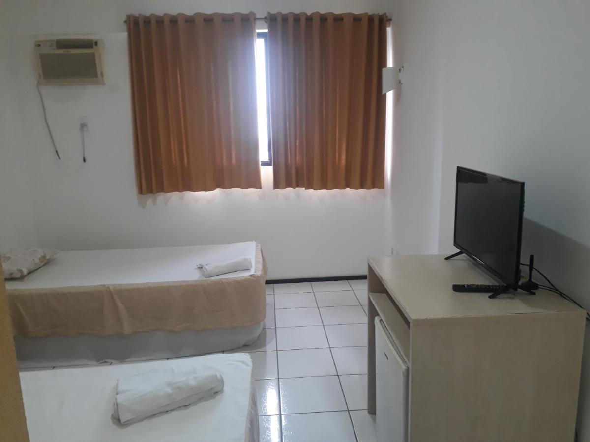Silva Hospedagem Flat Bellagio Beira Mar São Luís Zewnętrze zdjęcie