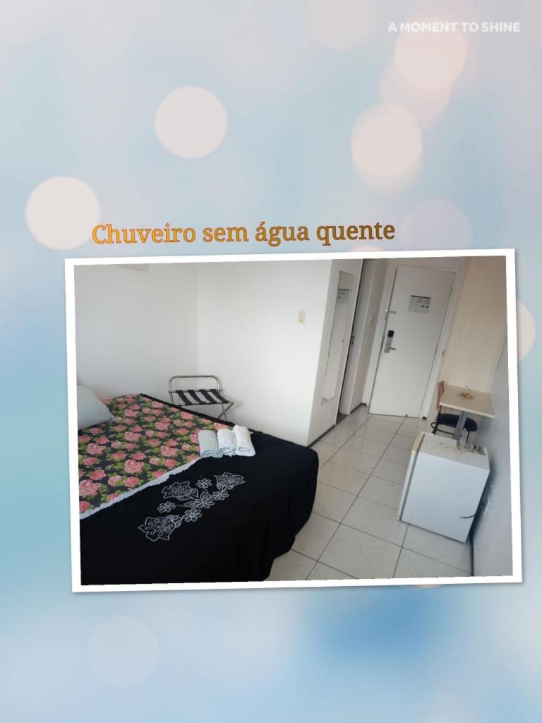 Silva Hospedagem Flat Bellagio Beira Mar São Luís Zewnętrze zdjęcie
