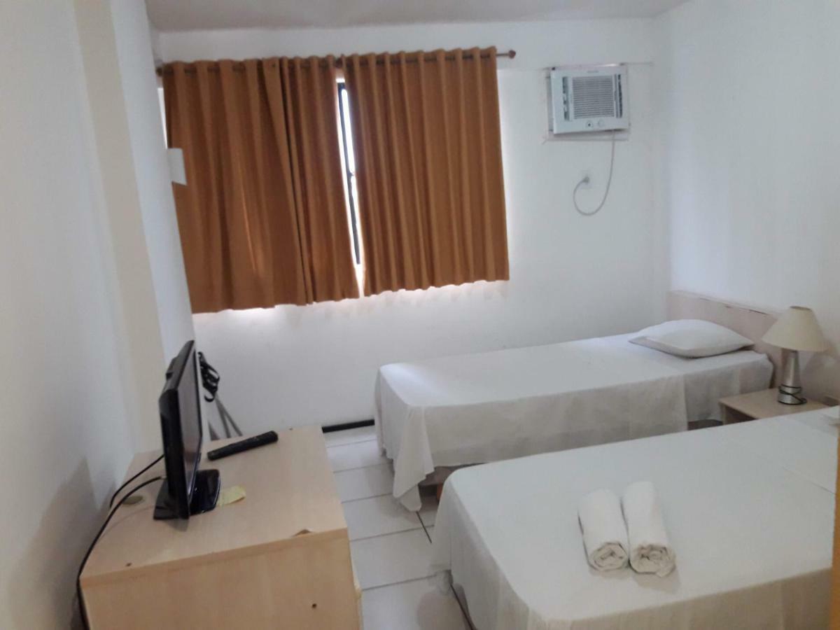 Silva Hospedagem Flat Bellagio Beira Mar São Luís Pokój zdjęcie
