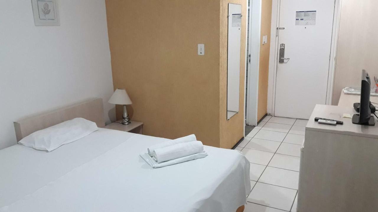 Silva Hospedagem Flat Bellagio Beira Mar São Luís Zewnętrze zdjęcie